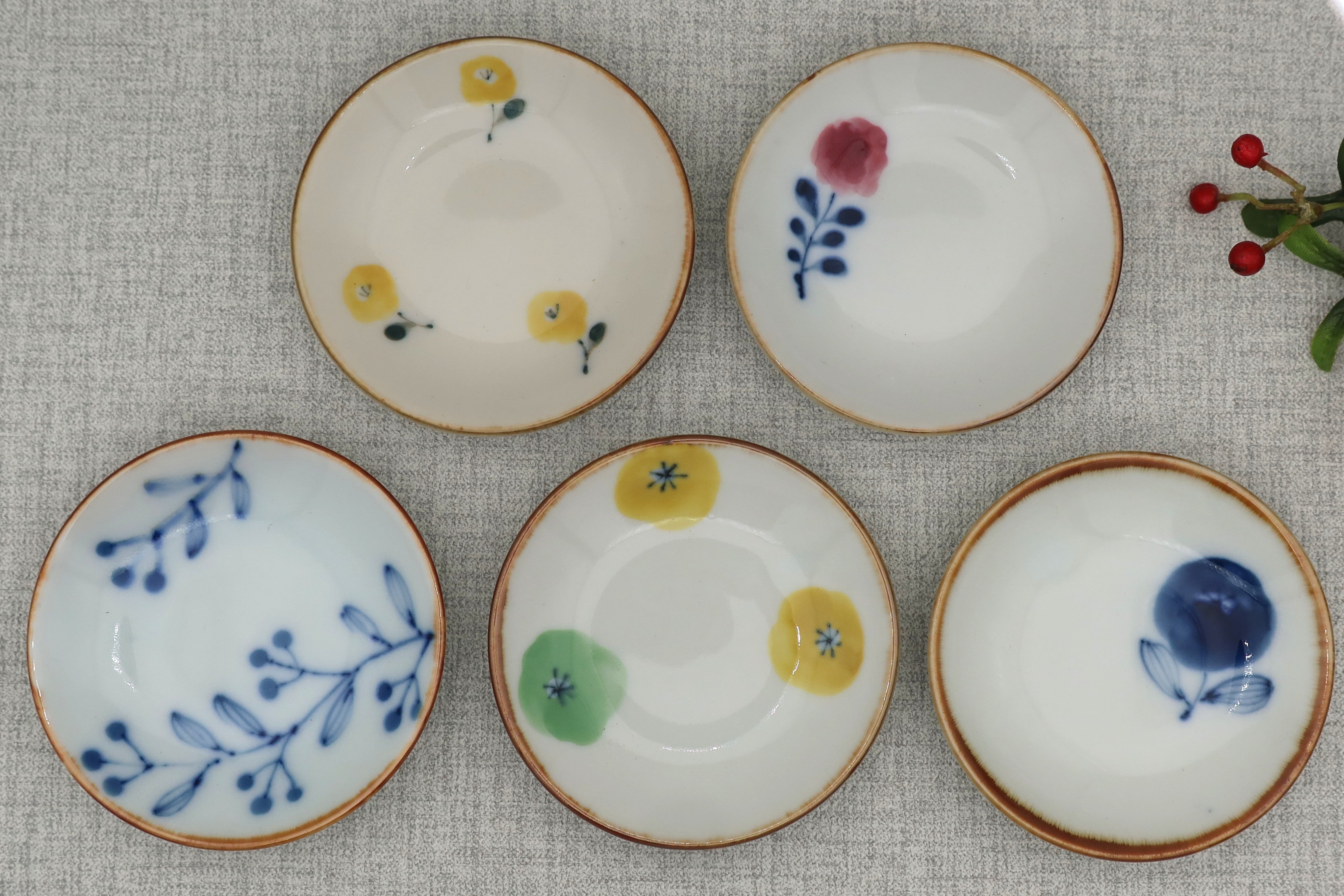 Unique vessels by artists – Tokoro Bloom