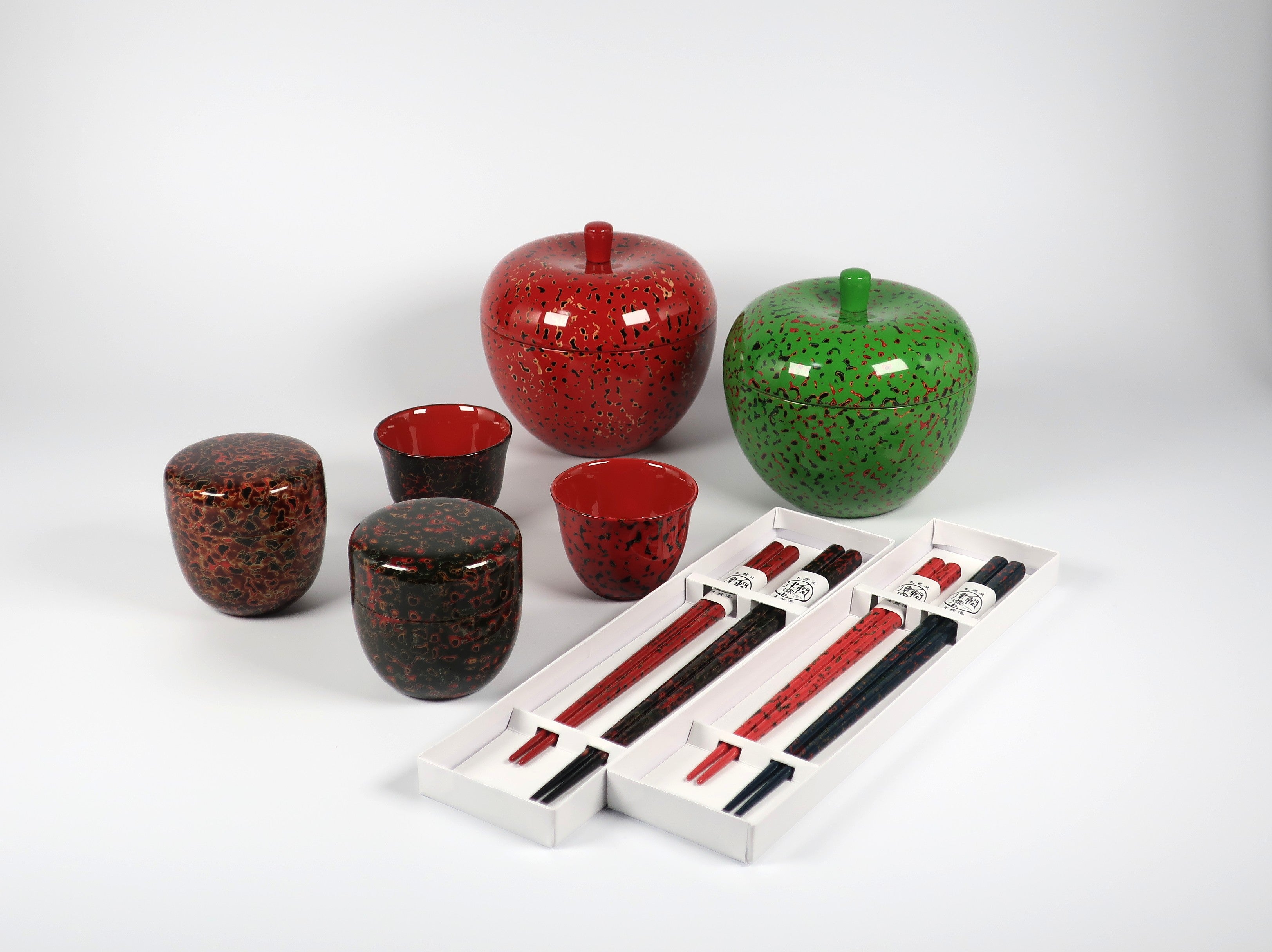 Tsugaru専用 Tsugaru Lacquerware Collection – Tokoro Bloom