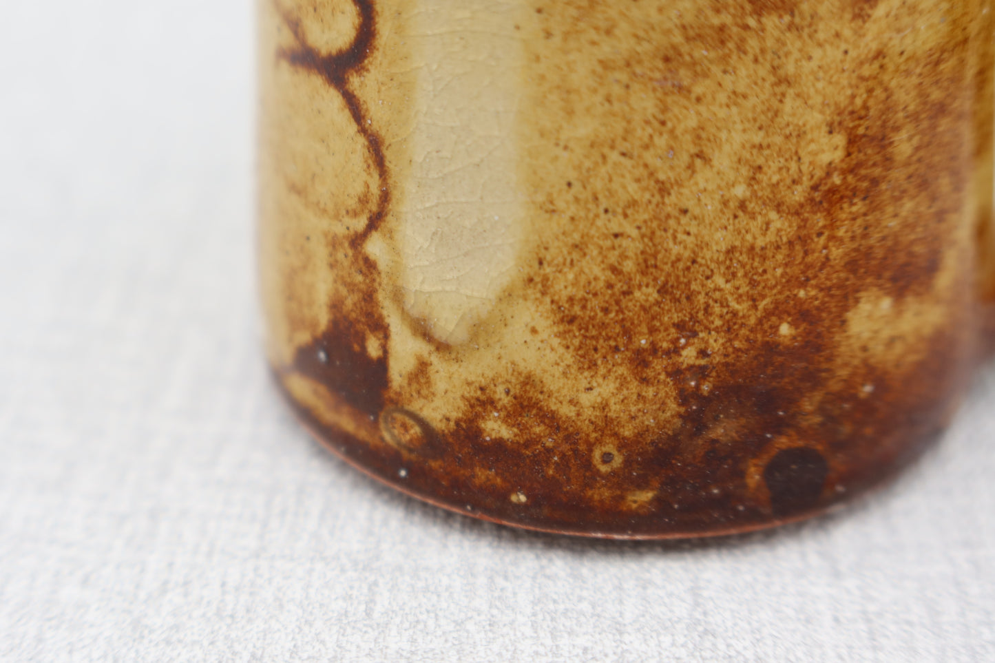 Mashiko Pottery Mug