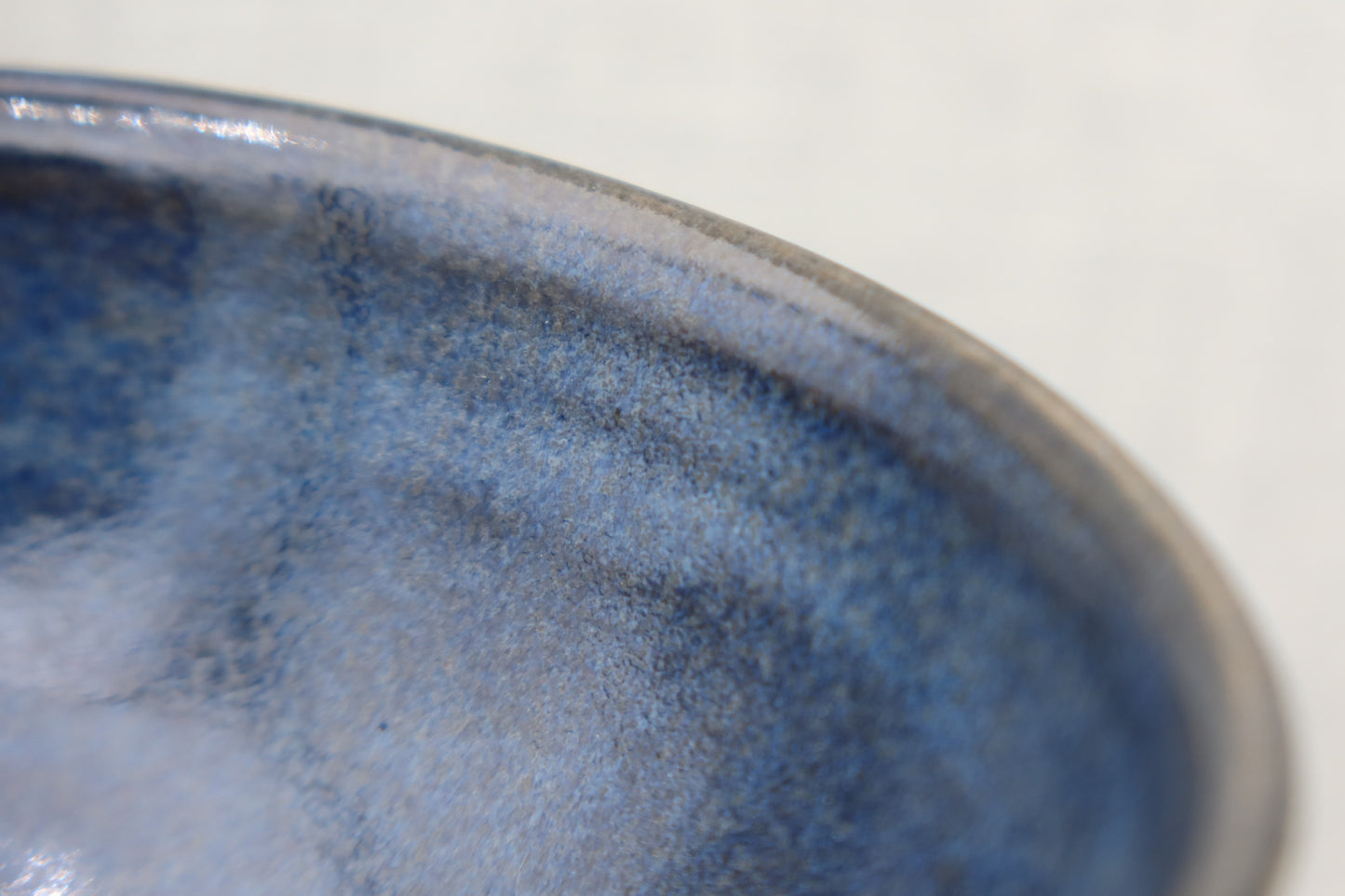 Mashiko Pottery Pet Food Dish (Bowl with Stand)