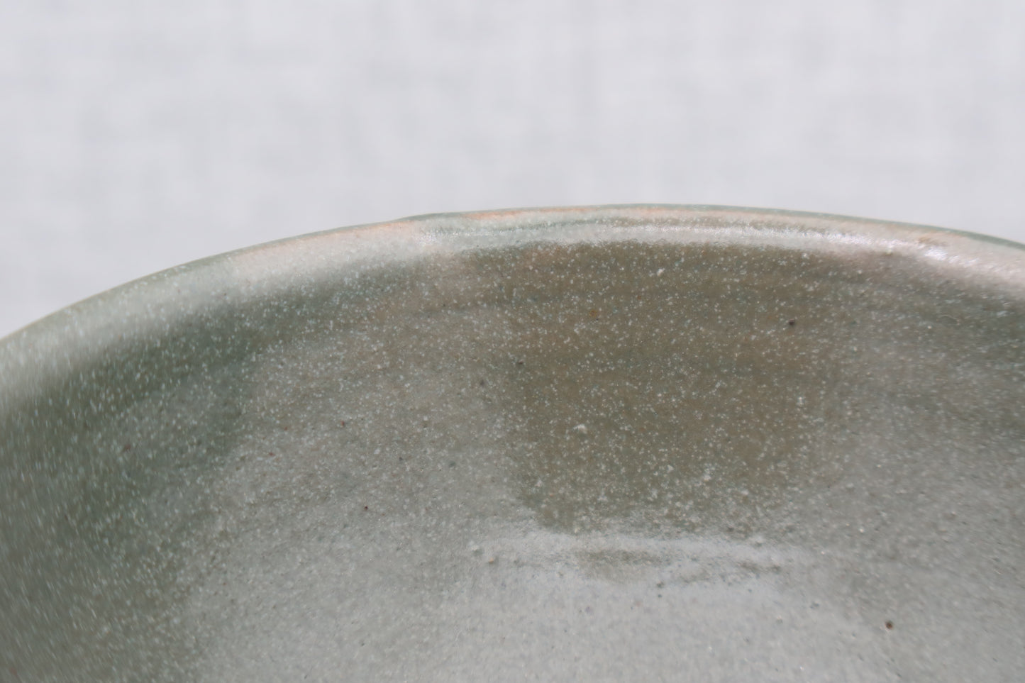 Mashiko Pottery Pet Food Dish (Bowl with Stand)