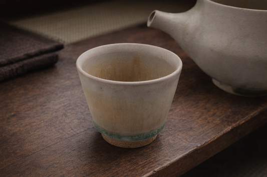 春の花見酒に寄り添う、益子焼のお猪口の魅力