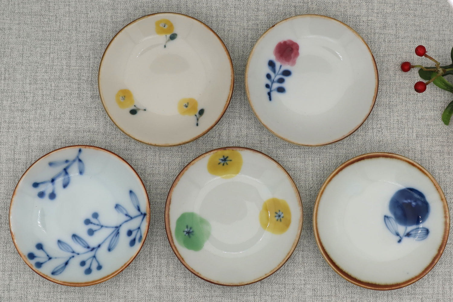 個性あふれる作家の器