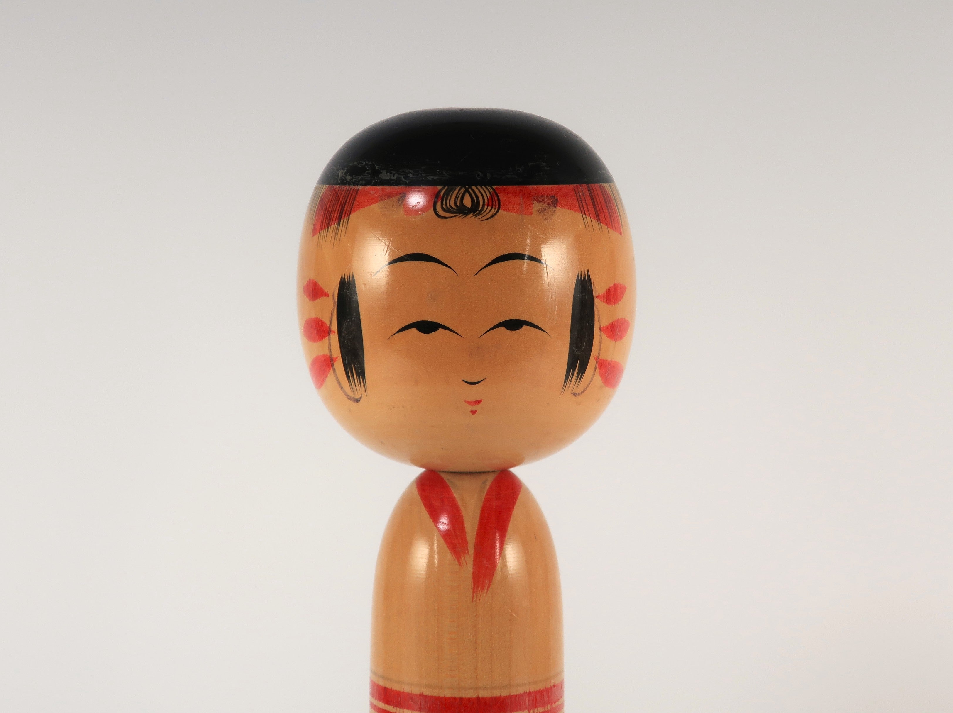 Kokeshi Collection – Tokoro Bloom